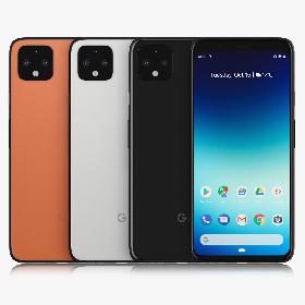 3D Google Pixel 4 XL